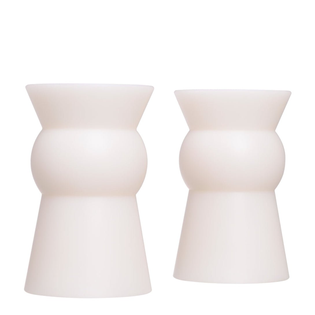 Artificial Candle Arto S set of 2 Accessories Eichholtz
