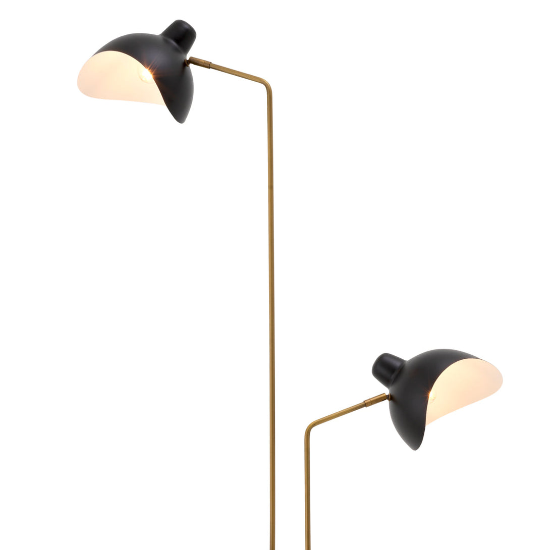 Floor Lamp Asta Double Lighting Eichholtz