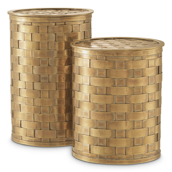 Box Lausanne set of 2 Accessories Eichholtz