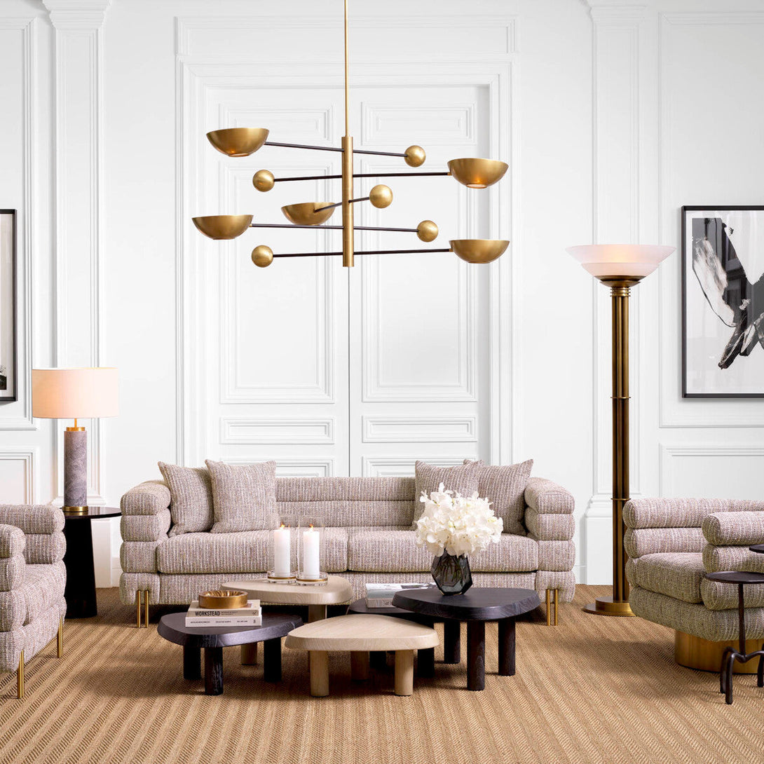 Coffee Table Briël S Washed Veneer Furniture Eichholtz