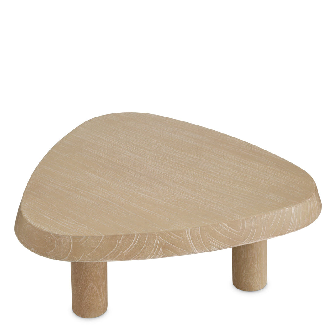 Coffee Table Briël S Washed Veneer Furniture Eichholtz