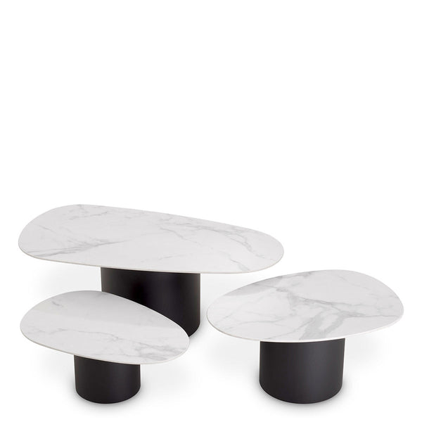 Coffee Table Zane set of 3 Furniture Eichholtz