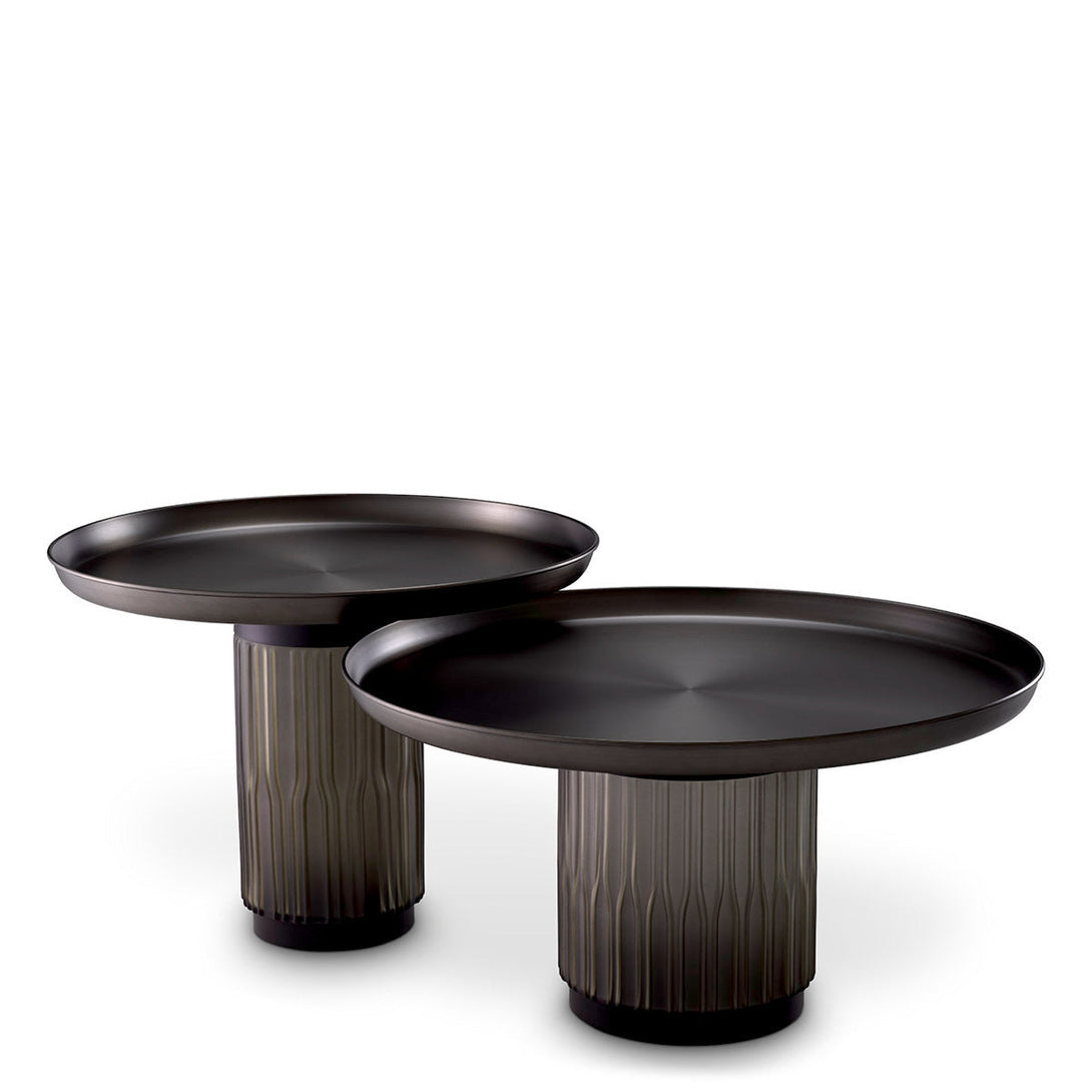 Coffee Table Zachary set of 2 Furniture Eichholtz