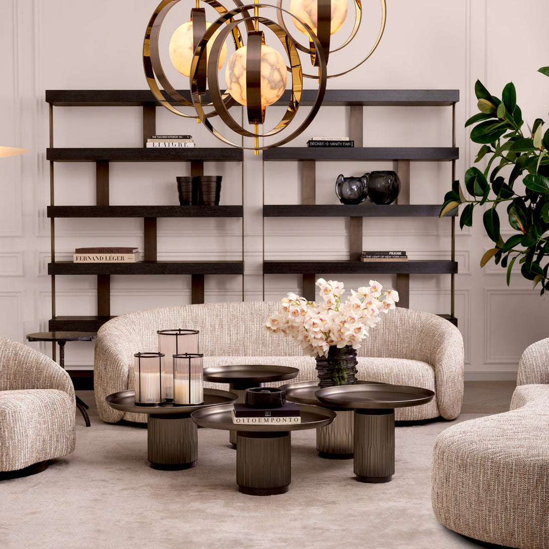 Coffee Table Zachary set of 2 Furniture Eichholtz