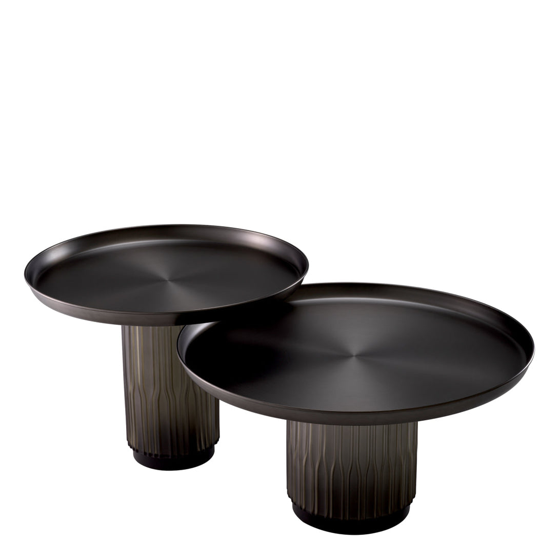 Coffee Table Zachary set of 2 Furniture Eichholtz