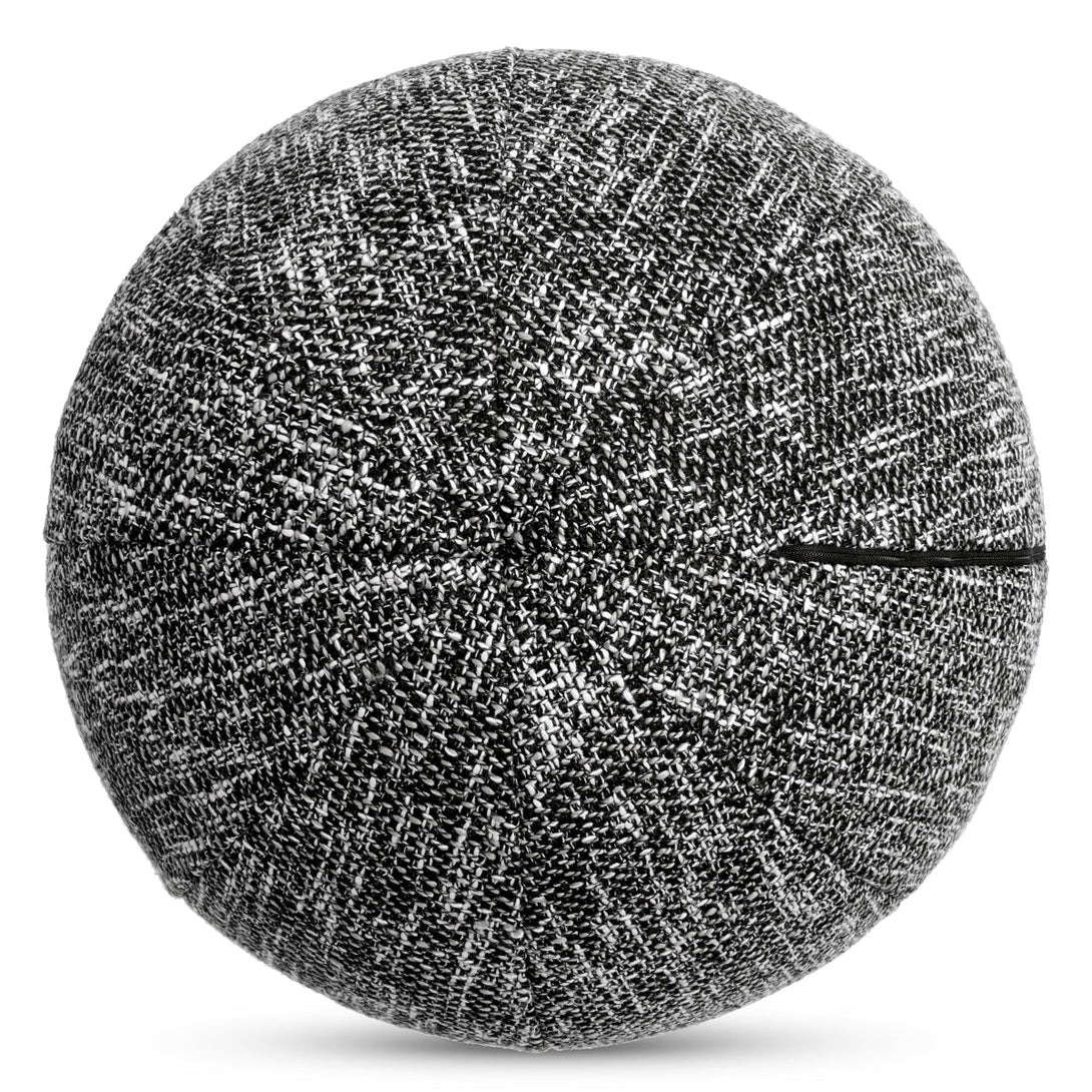 Cushion Palla L Cambon Black Accessories Eichholtz