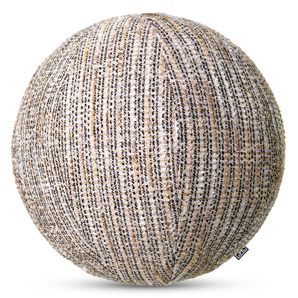 Cushion Palla L Mademoiselle Beige Accessories Eichholtz