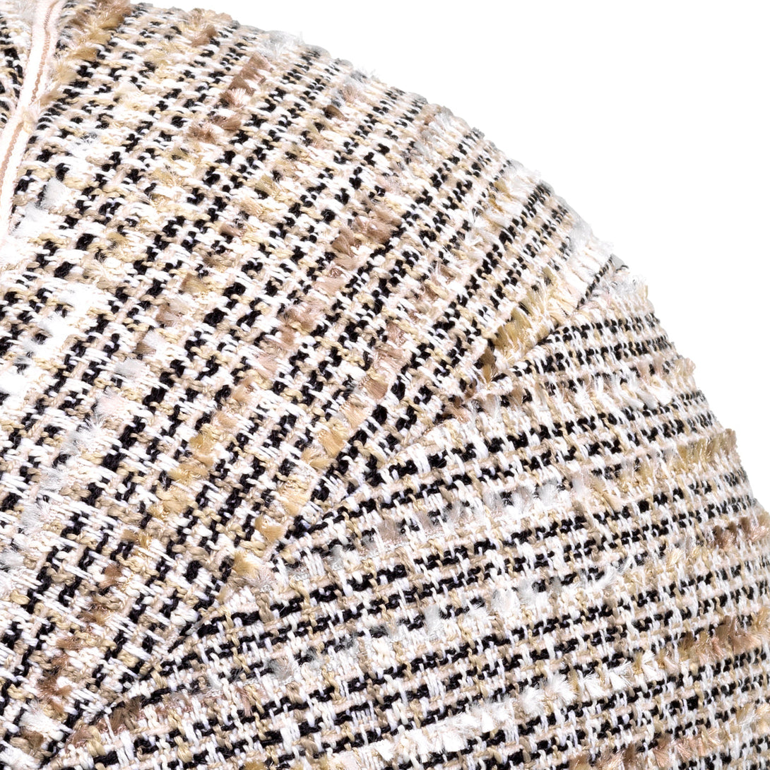 Cushion Palla S Mademoiselle Beige Accessories Eichholtz