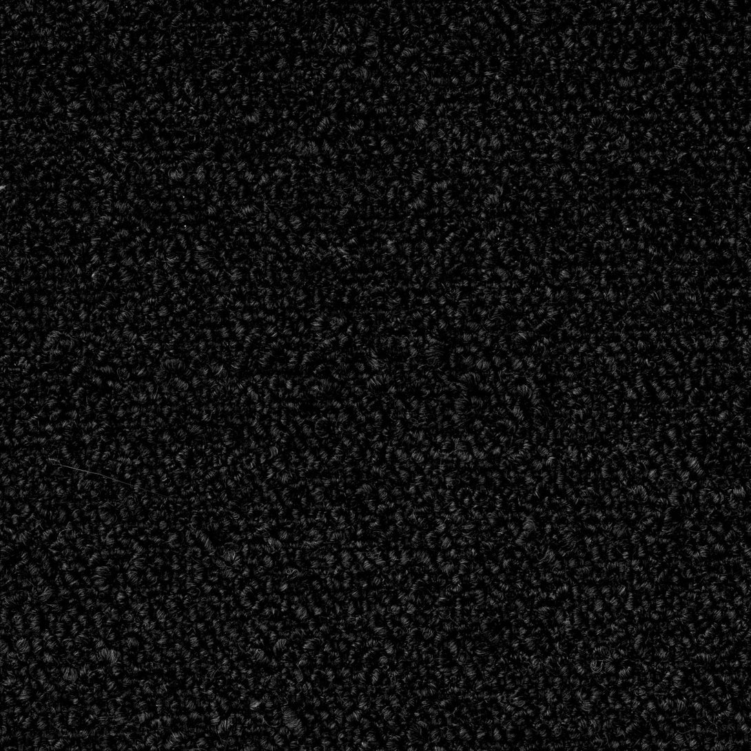 Cushion Palla S Boucl&Eacute; Black Accessories Eichholtz