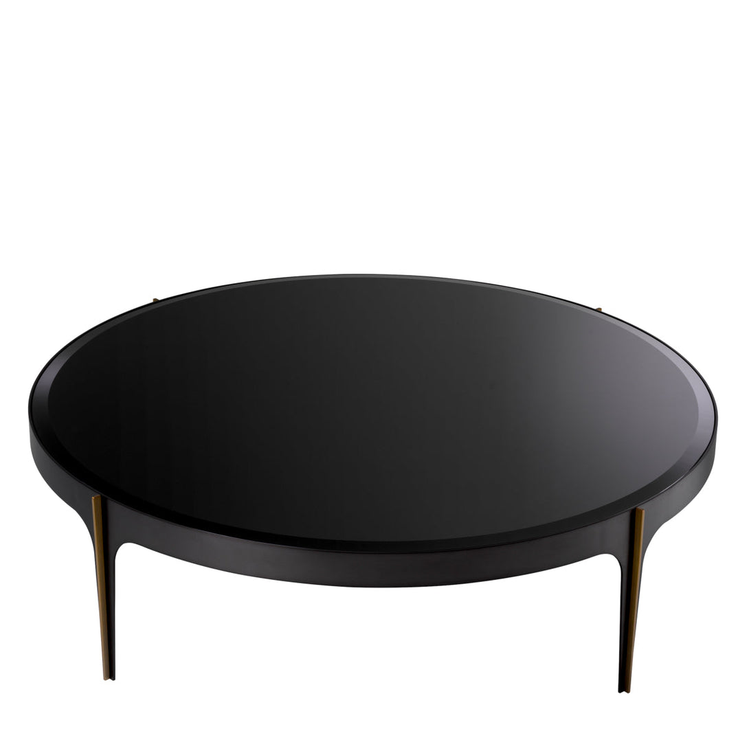 Coffee Table Artemisa L Bronze Finish Furniture Eichholtz