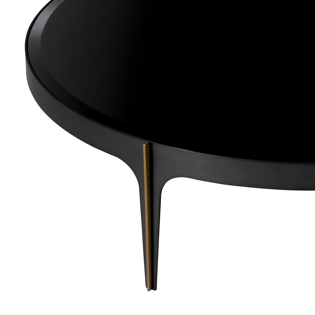 Coffee Table Artemisa L Bronze Finish Furniture Eichholtz