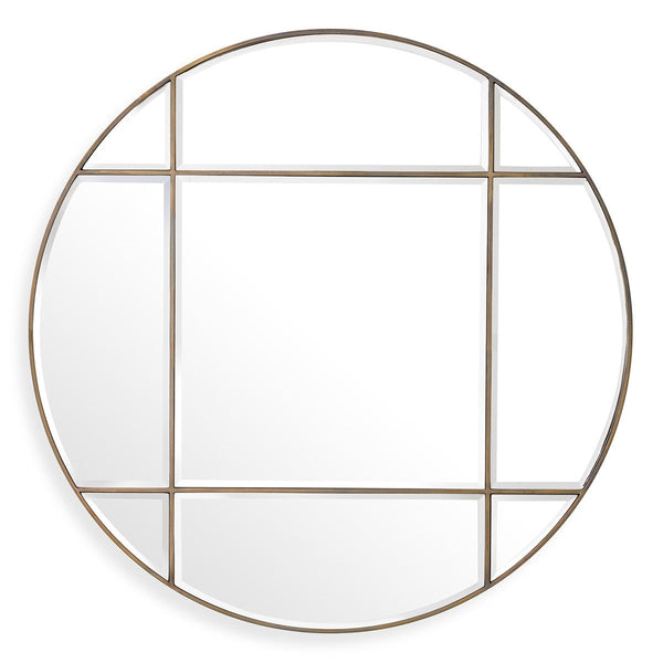 Mirror Beaumont round Accessories Eichholtz