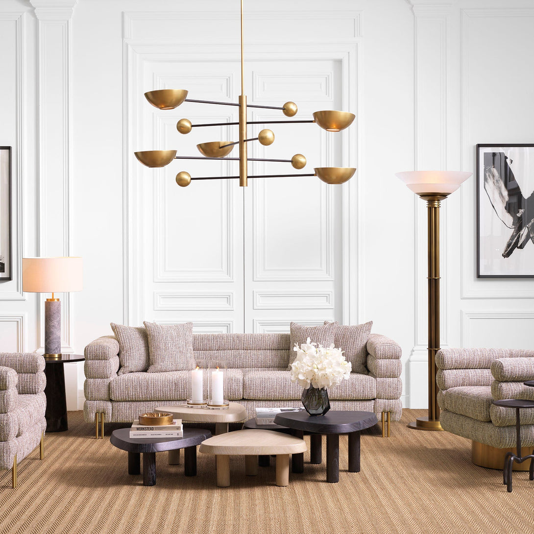 Floor Lamp Figaro Lighting Eichholtz