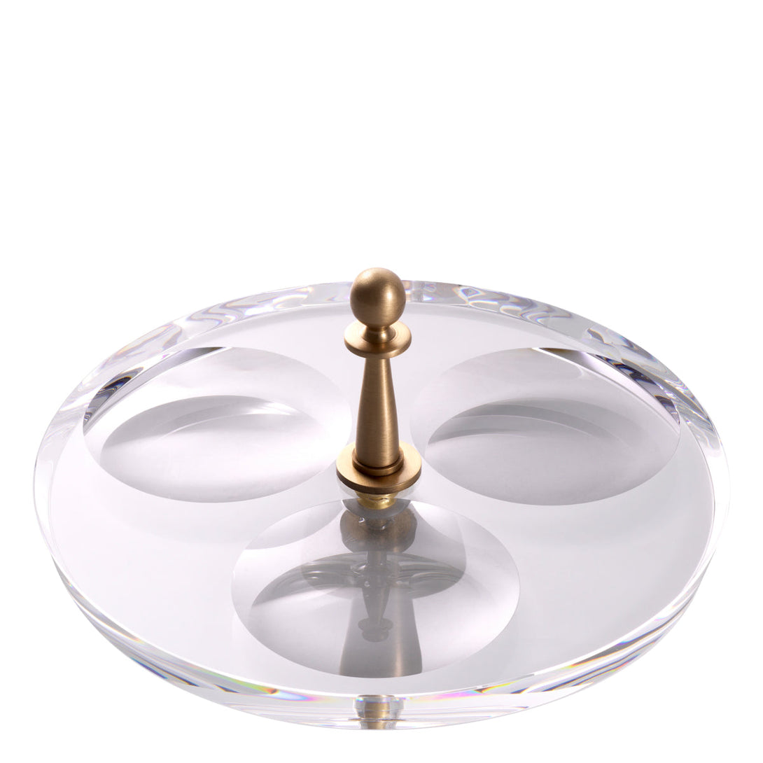 Tray Krone Accessories Eichholtz