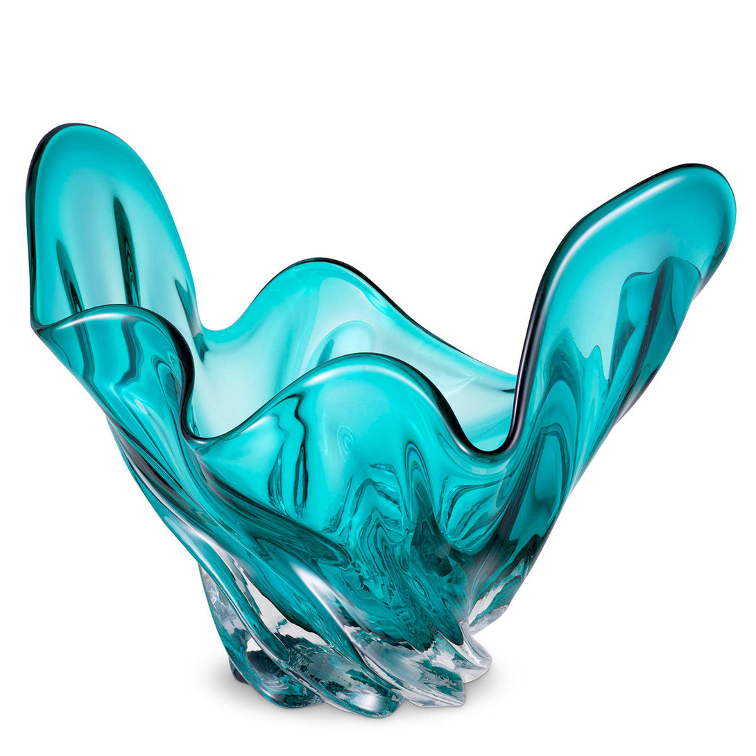 Bowl Ace Handblown Glass Accessories Eichholtz