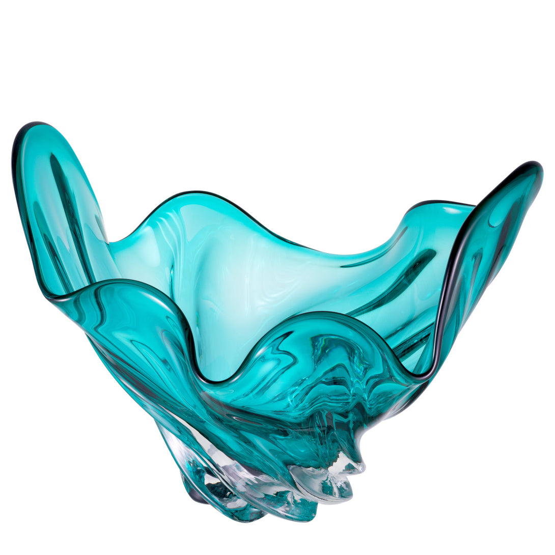 Bowl Ace Handblown Glass Accessories Eichholtz