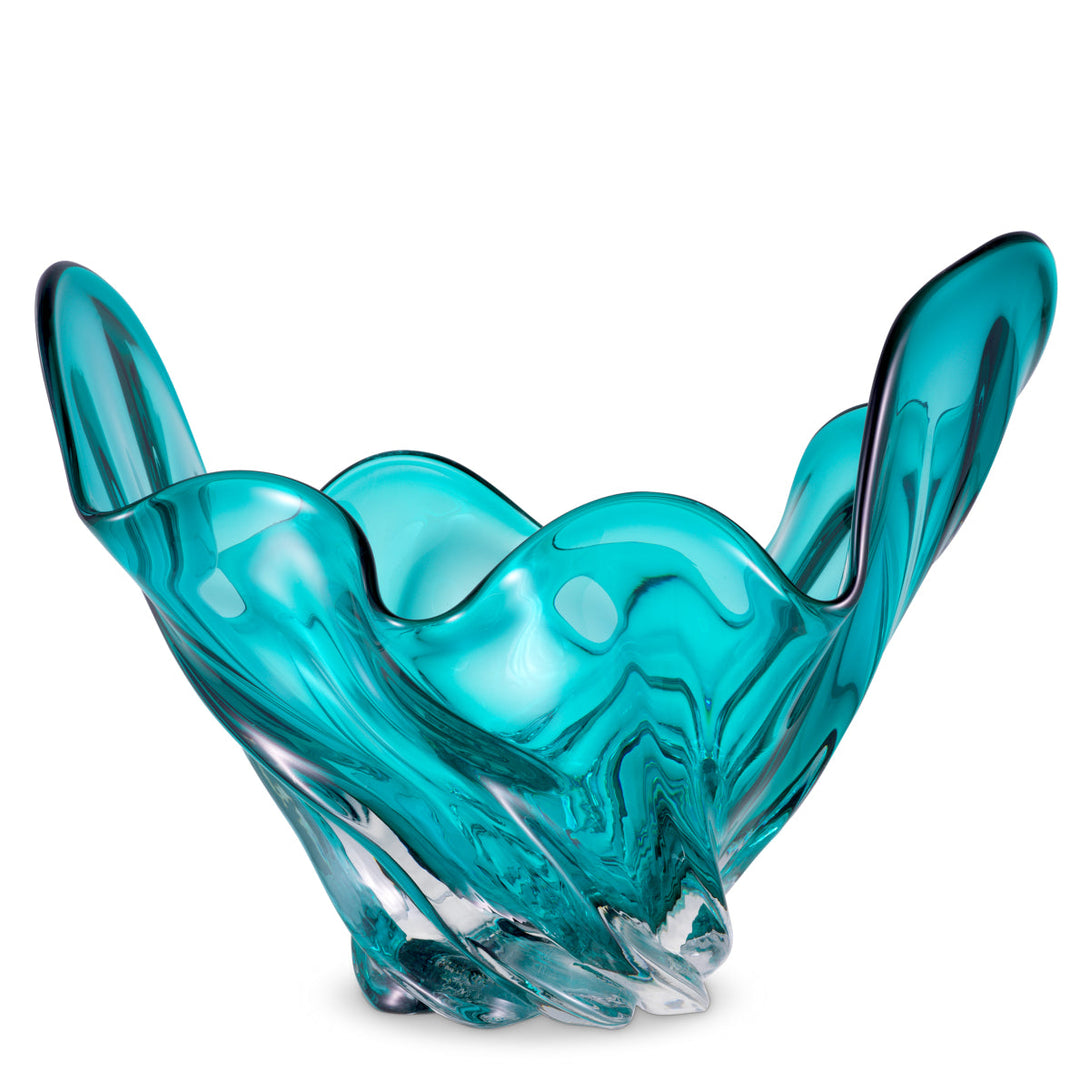 Bowl Ace Handblown Glass Accessories Eichholtz