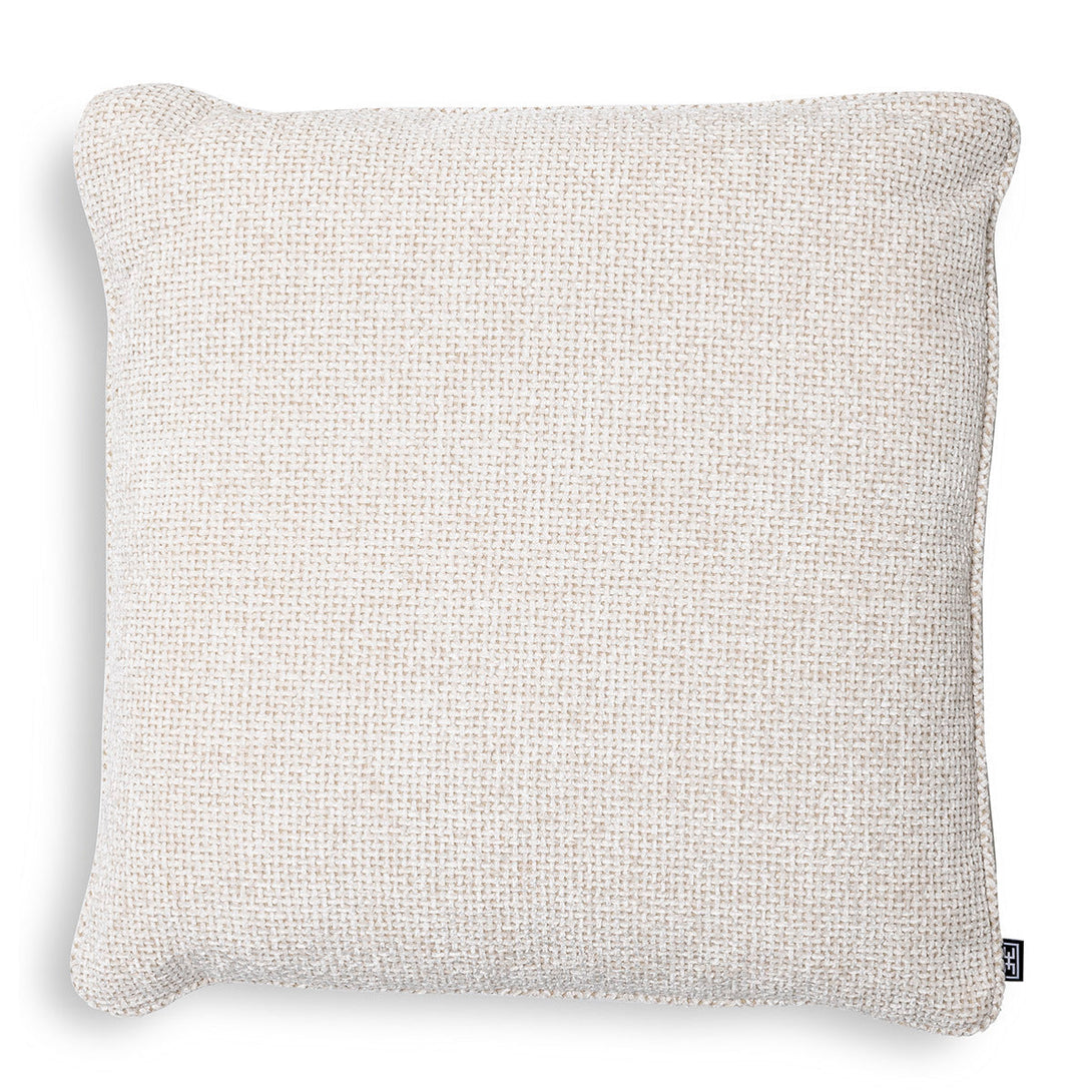 Cushion Lyssa square L Accessories Eichholtz