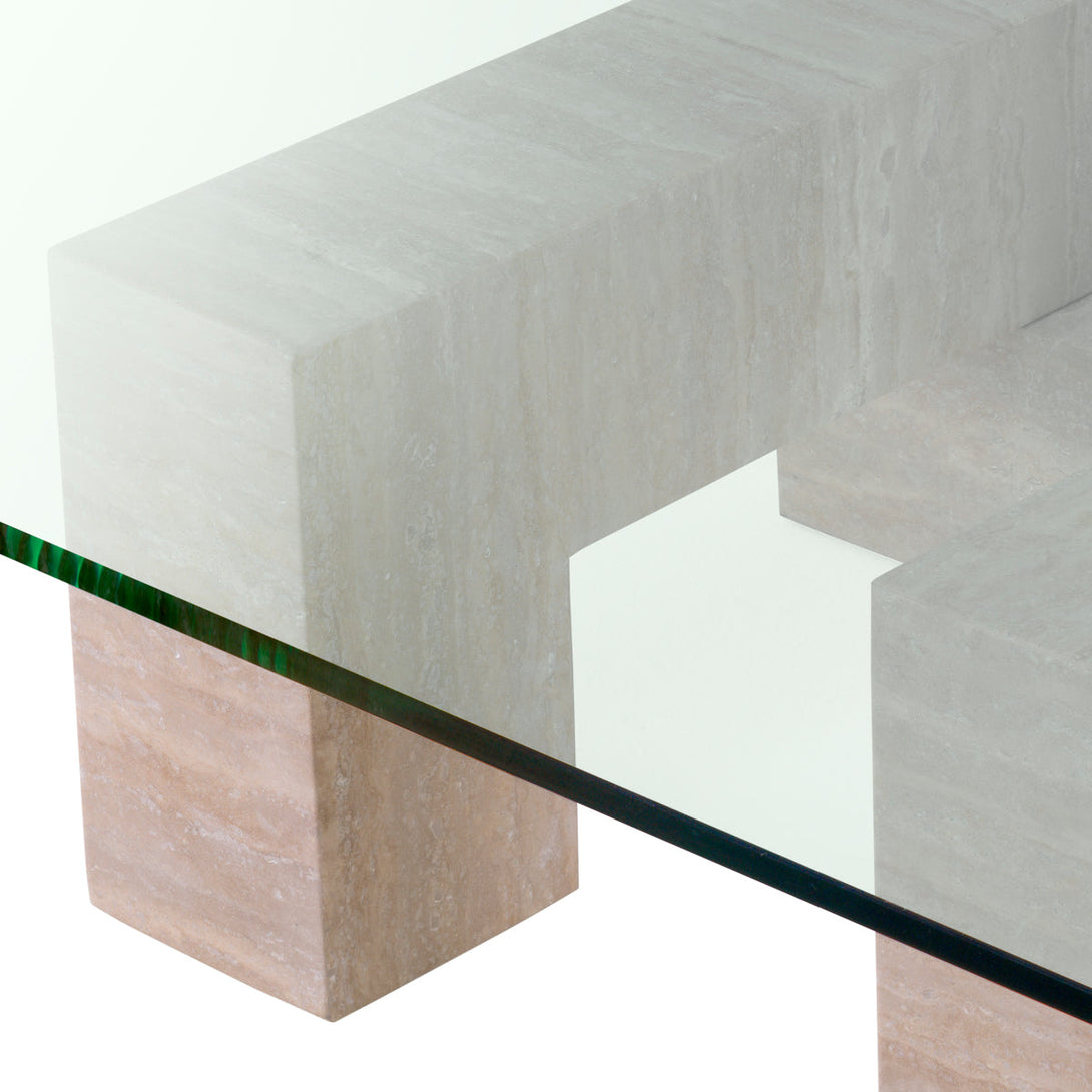 Coffee Table Ikal Furniture Eichholtz