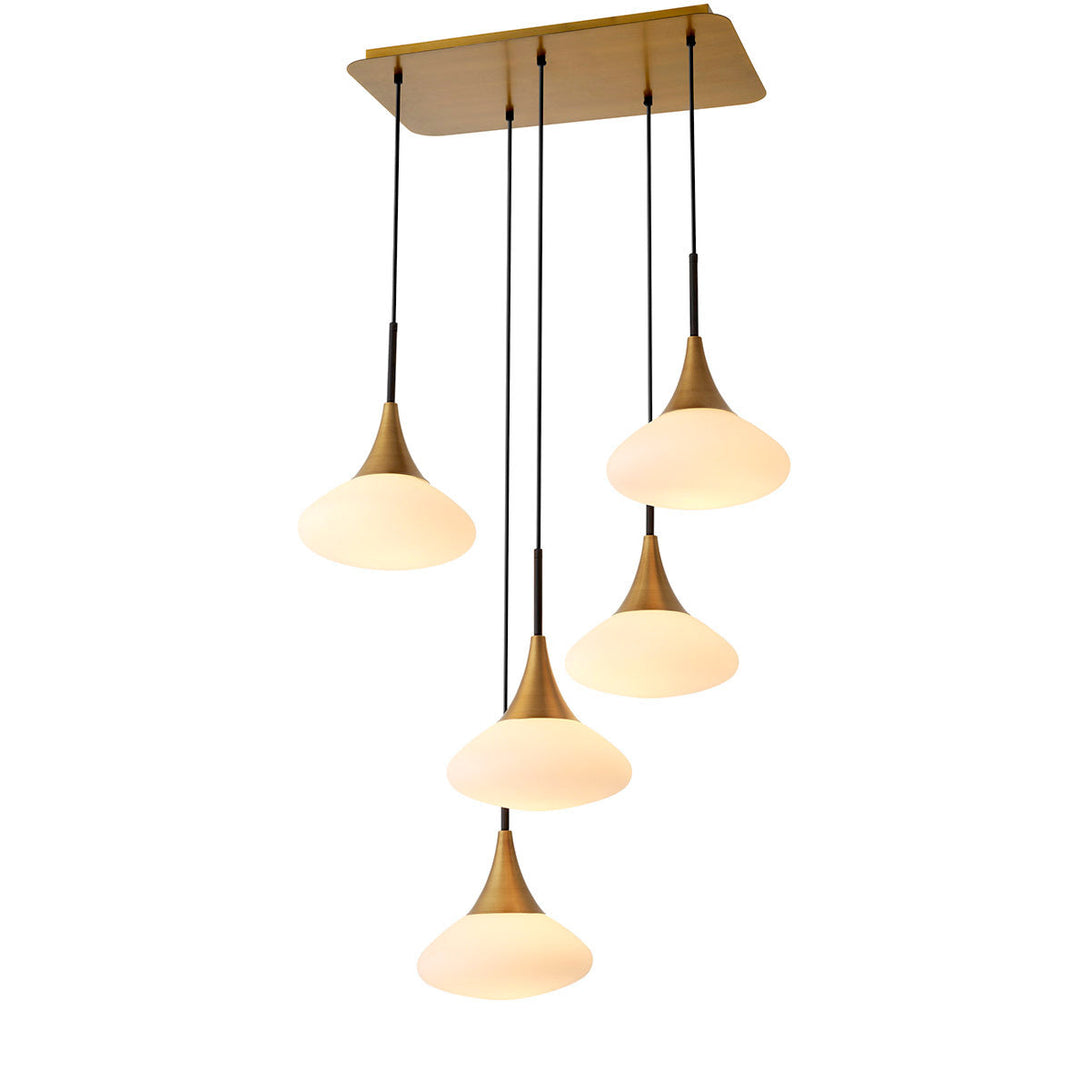 Chandelier Duco L Lighting Eichholtz