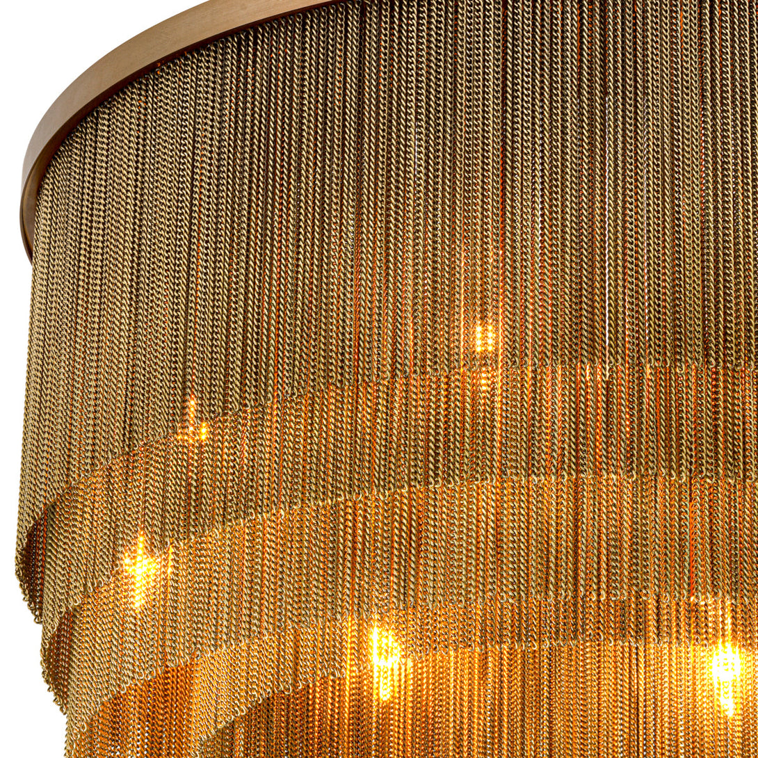 Chandelier Tissot S Lighting Eichholtz