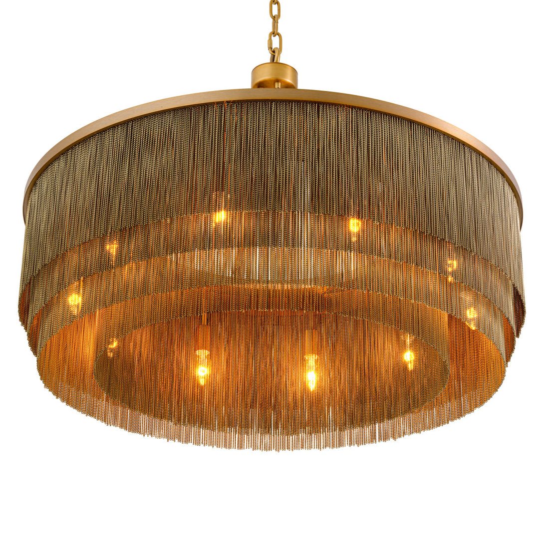 Chandelier Tissot L Lighting Eichholtz