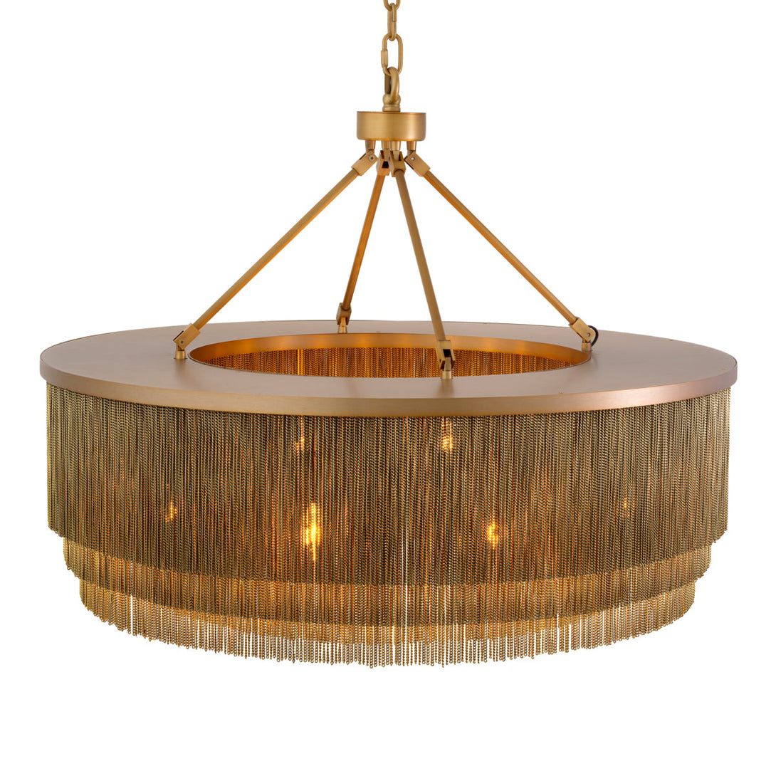 Chandelier Tissot L Lighting Eichholtz