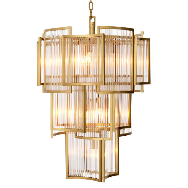 Chandelier Jet Set Lighting Eichholtz