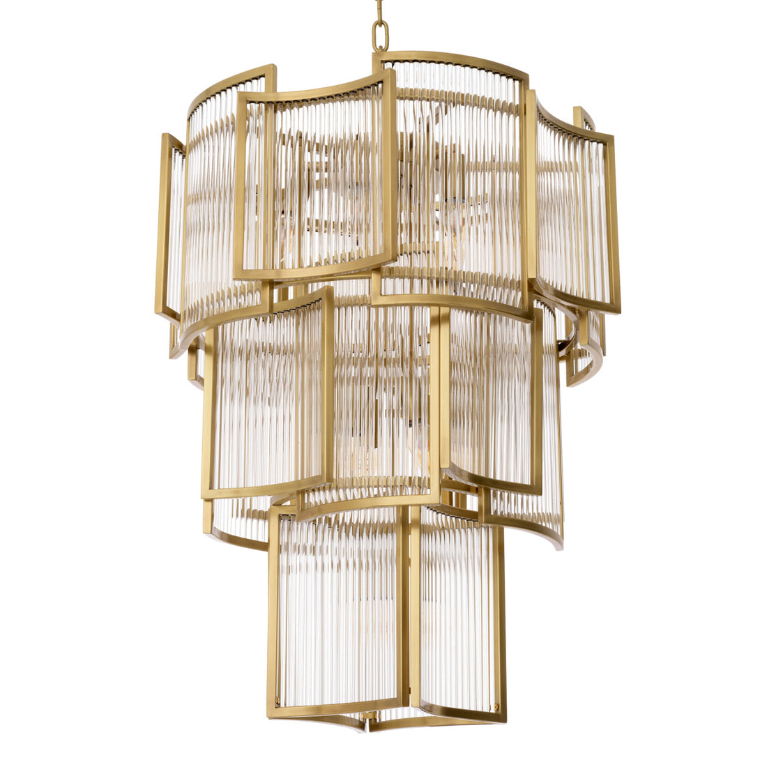 Chandelier Jet Set Lighting Eichholtz