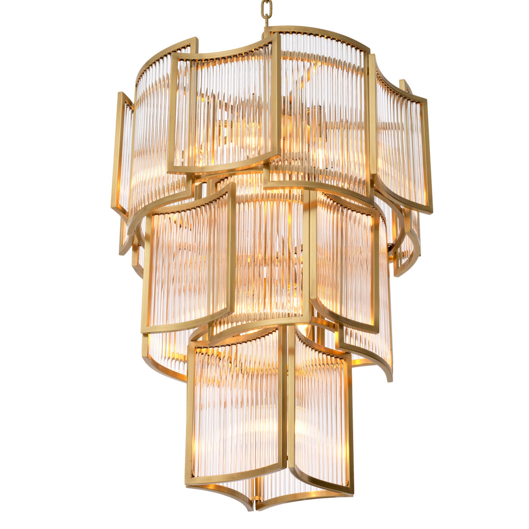 Chandelier Jet Set Lighting Eichholtz