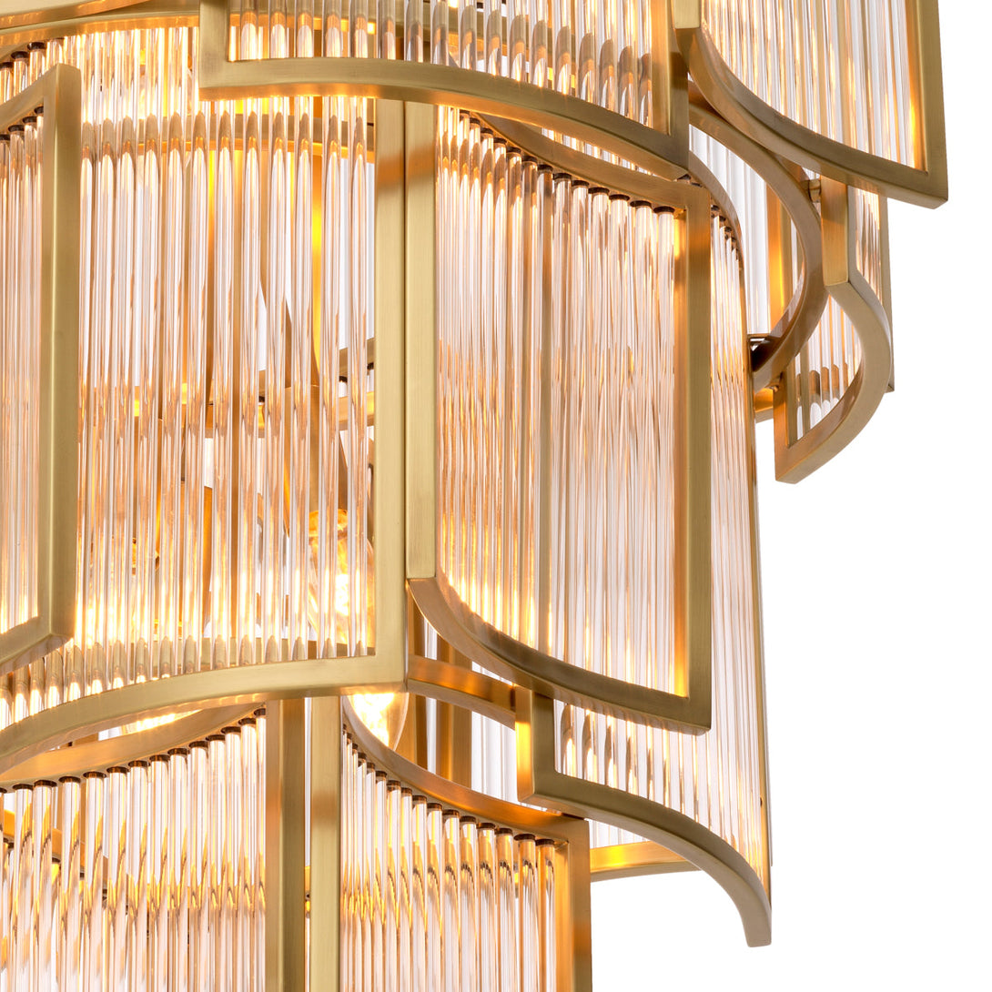 Chandelier Jet Set Lighting Eichholtz