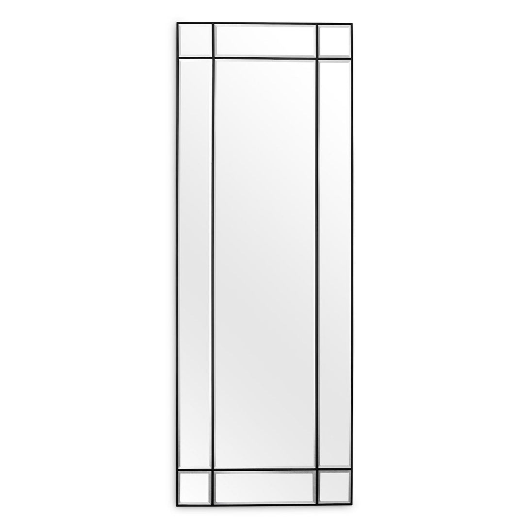 Mirror Beaumont Rectangular Bronze Finish Accessories Eichholtz