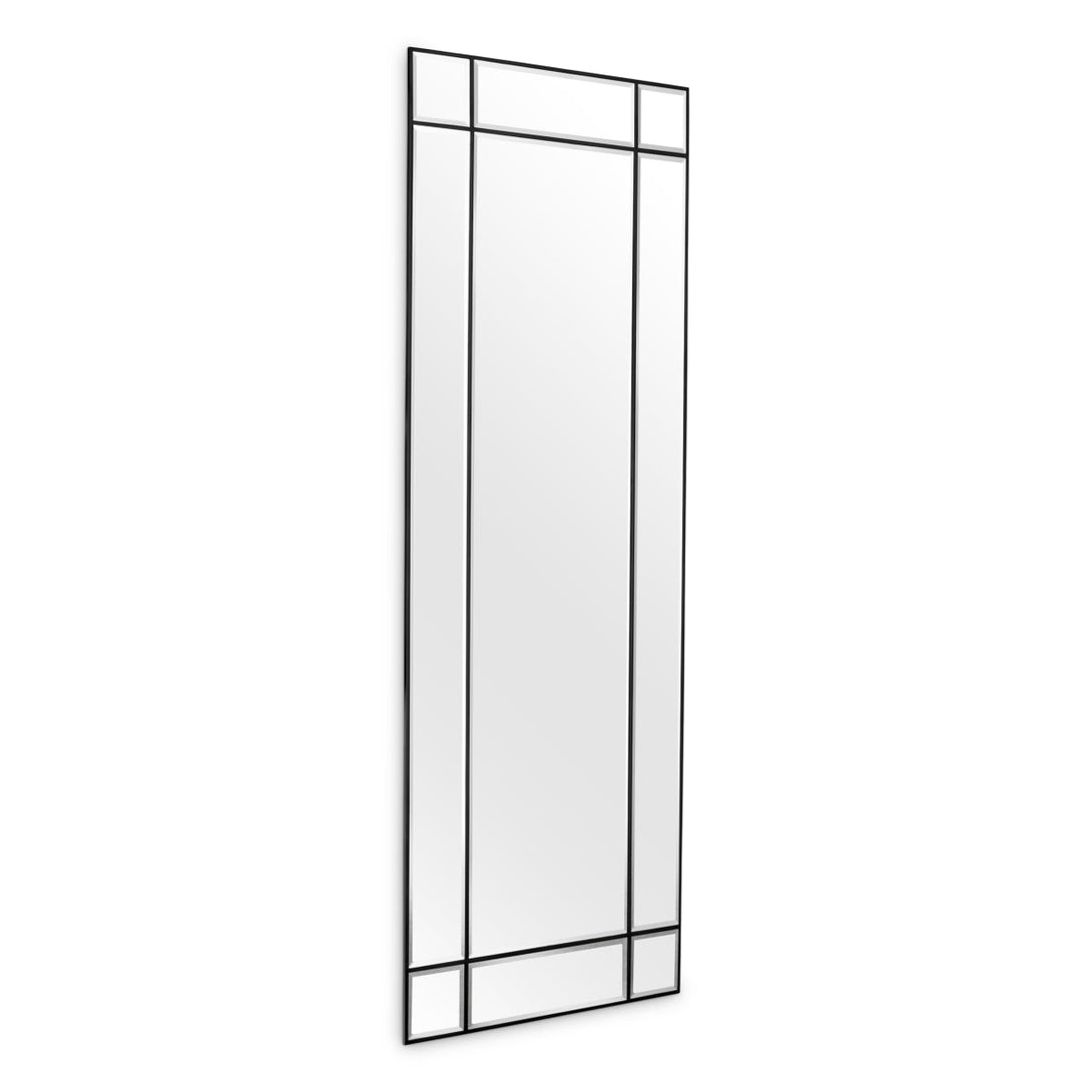 Mirror Beaumont Rectangular Bronze Finish Accessories Eichholtz