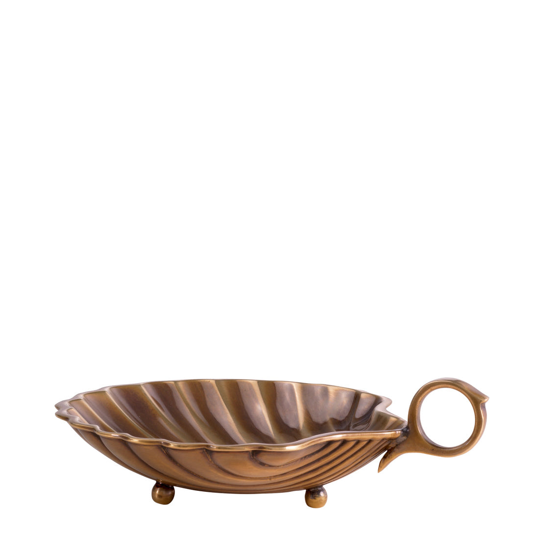 Tray Shell S Accessories Eichholtz
