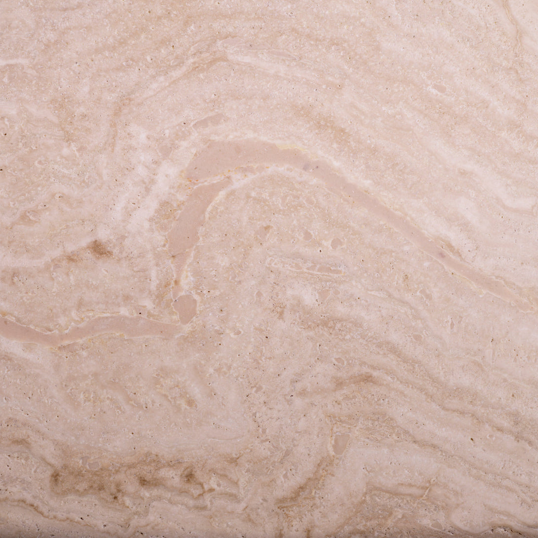 Coffee Table Prelude Travertine Furniture Eichholtz
