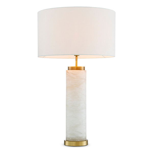 Table Lamp Lxry Alabaster Lighting Eichholtz
