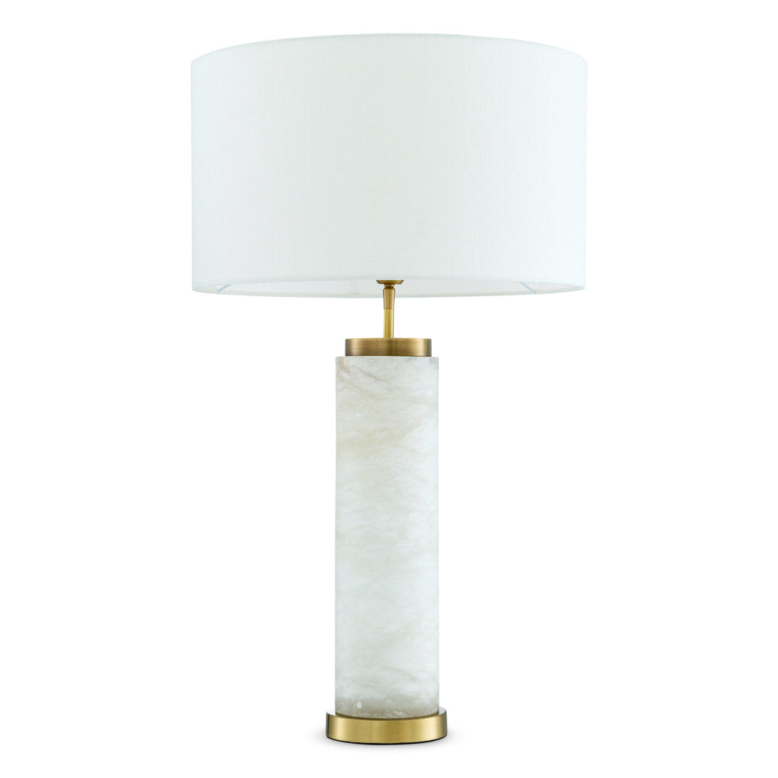 Table Lamp Lxry Alabaster Lighting Eichholtz