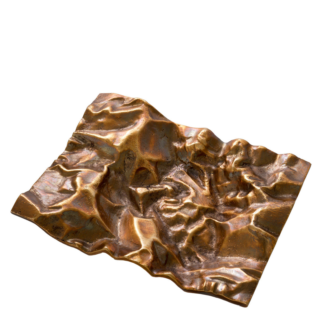 Tray Makassar Accessories Eichholtz