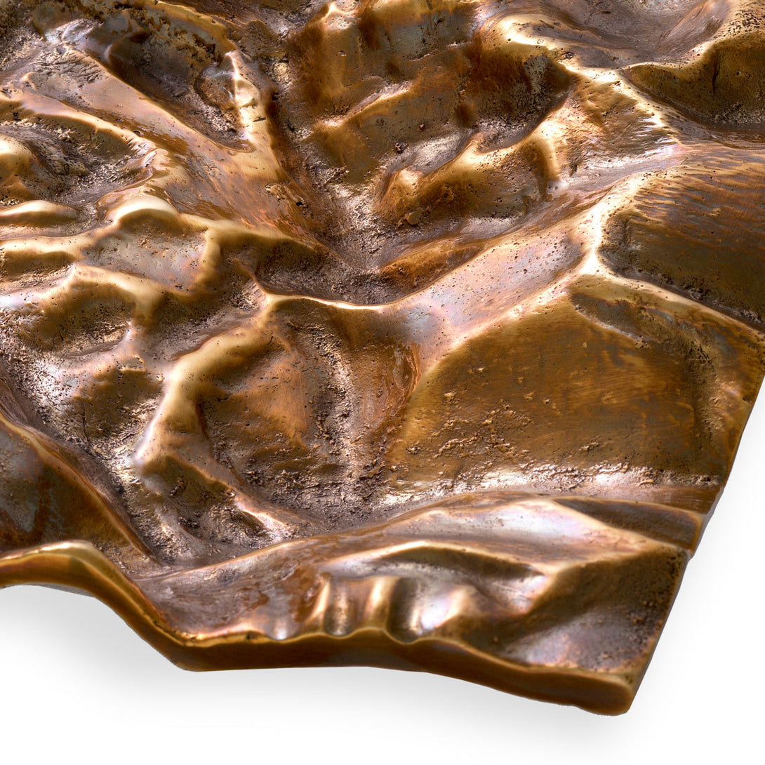 Tray Makassar Accessories Eichholtz