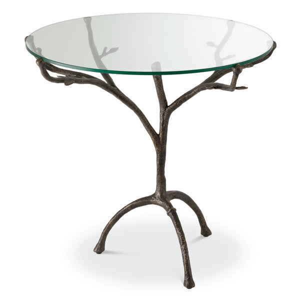 Centre Table Christophe Bronze Finish - Image 1