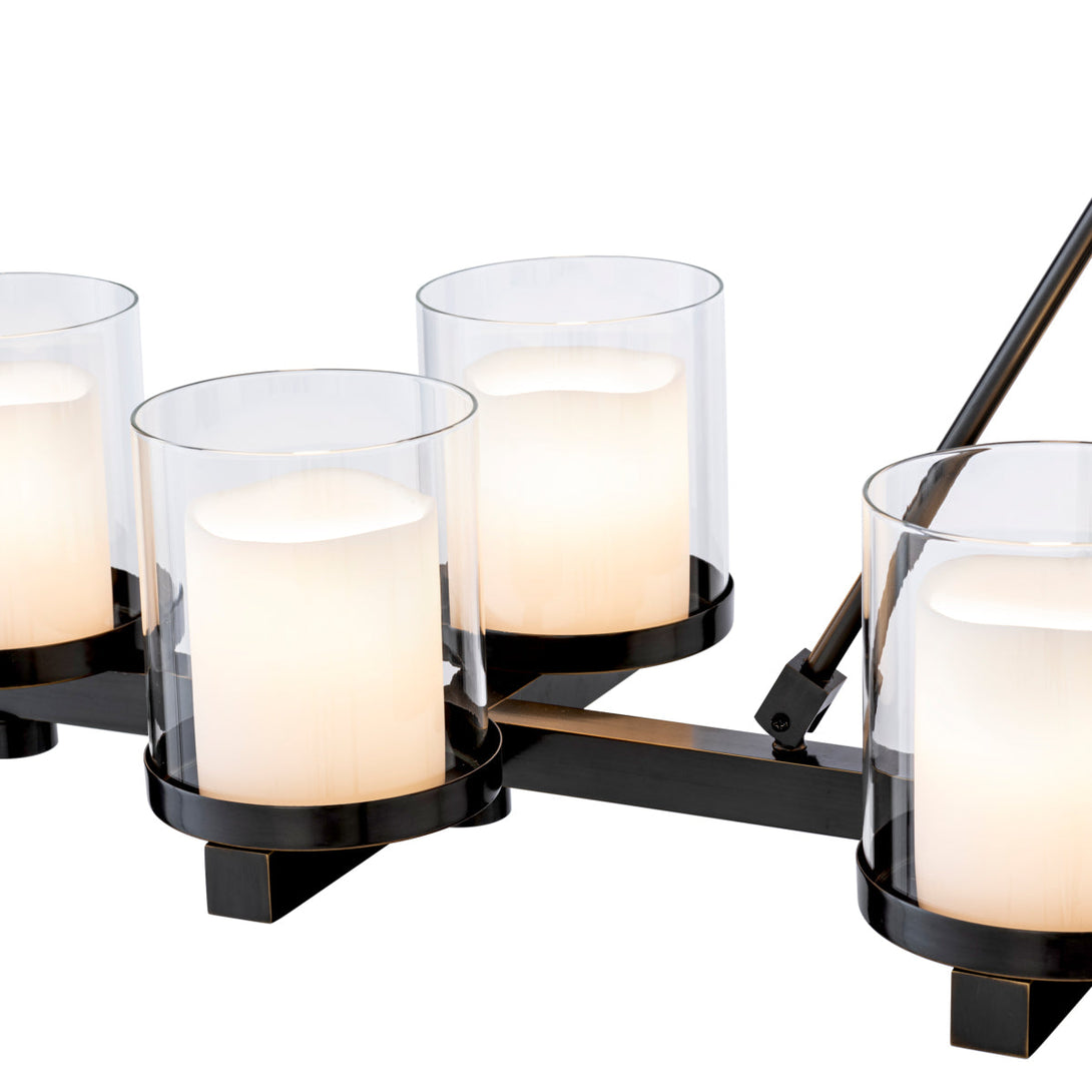 Chandelier Donovan Lighting Eichholtz