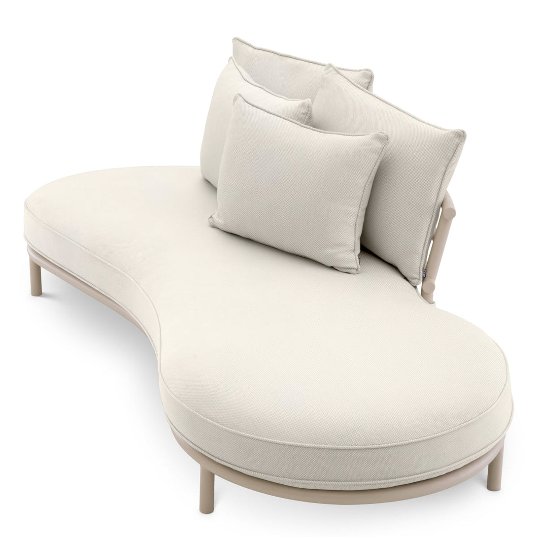 Outdoor Sofa Laguno left Outdoor Eichholtz