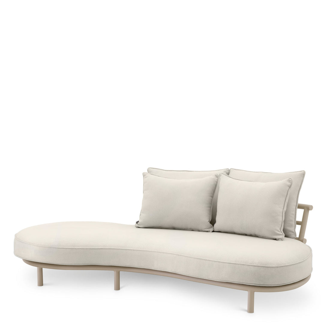 Outdoor Sofa Laguno right Outdoor Eichholtz