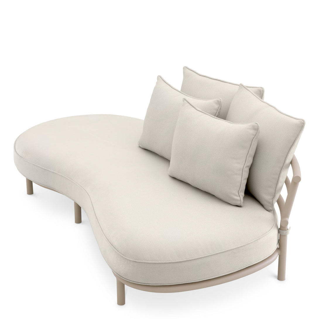Outdoor Sofa Laguno right Outdoor Eichholtz
