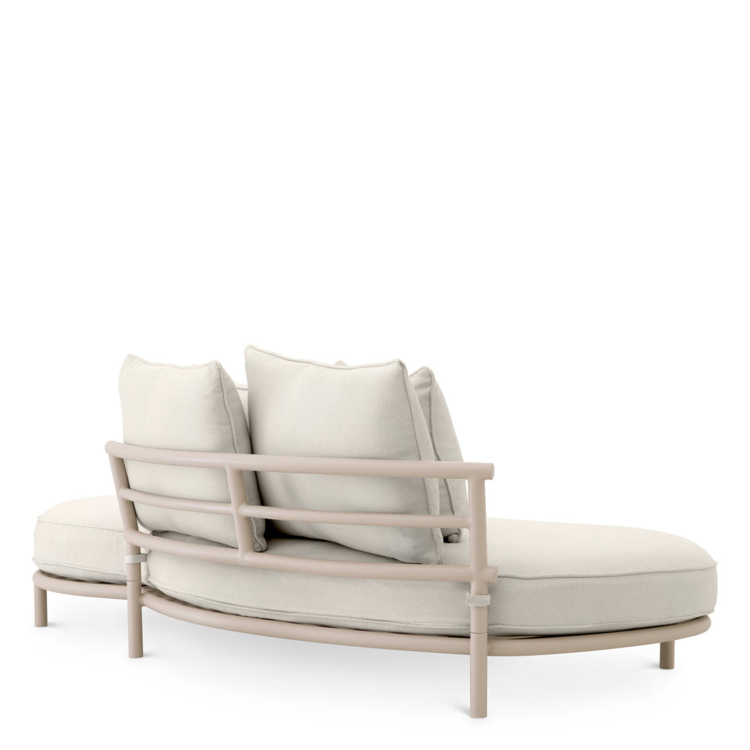 Outdoor Sofa Laguno right Outdoor Eichholtz