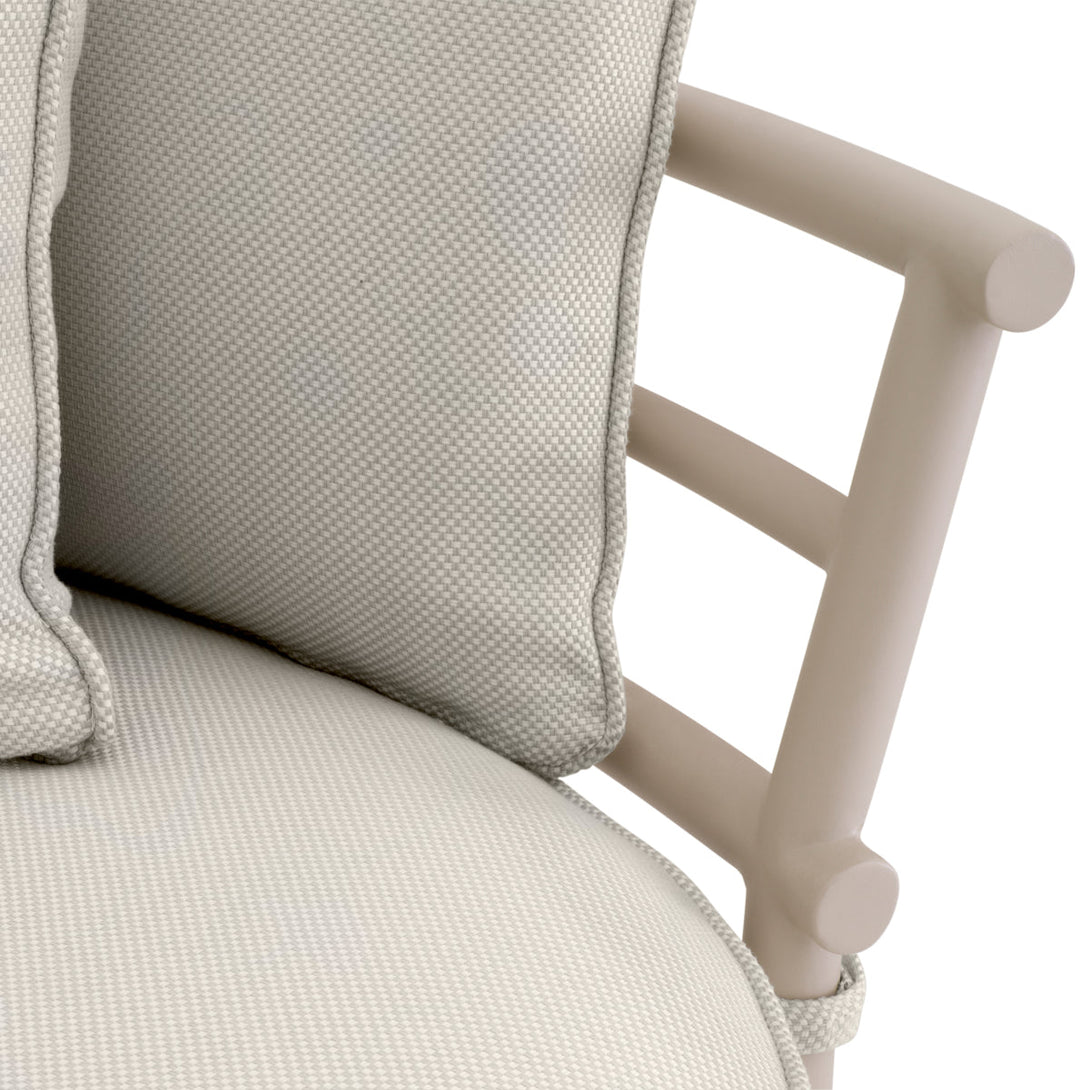 Outdoor Sofa Laguno right Outdoor Eichholtz