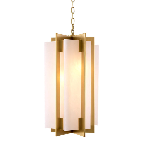 Chandelier Lugano Lighting Eichholtz