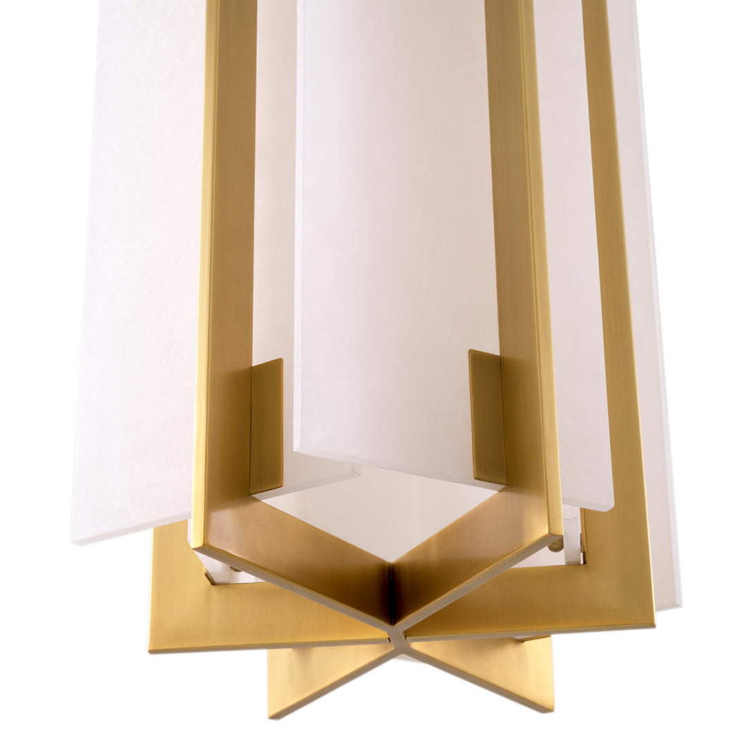 Chandelier Lugano Lighting Eichholtz