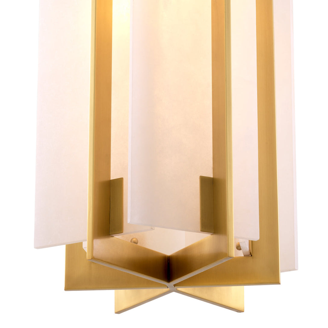 Chandelier Lugano Lighting Eichholtz