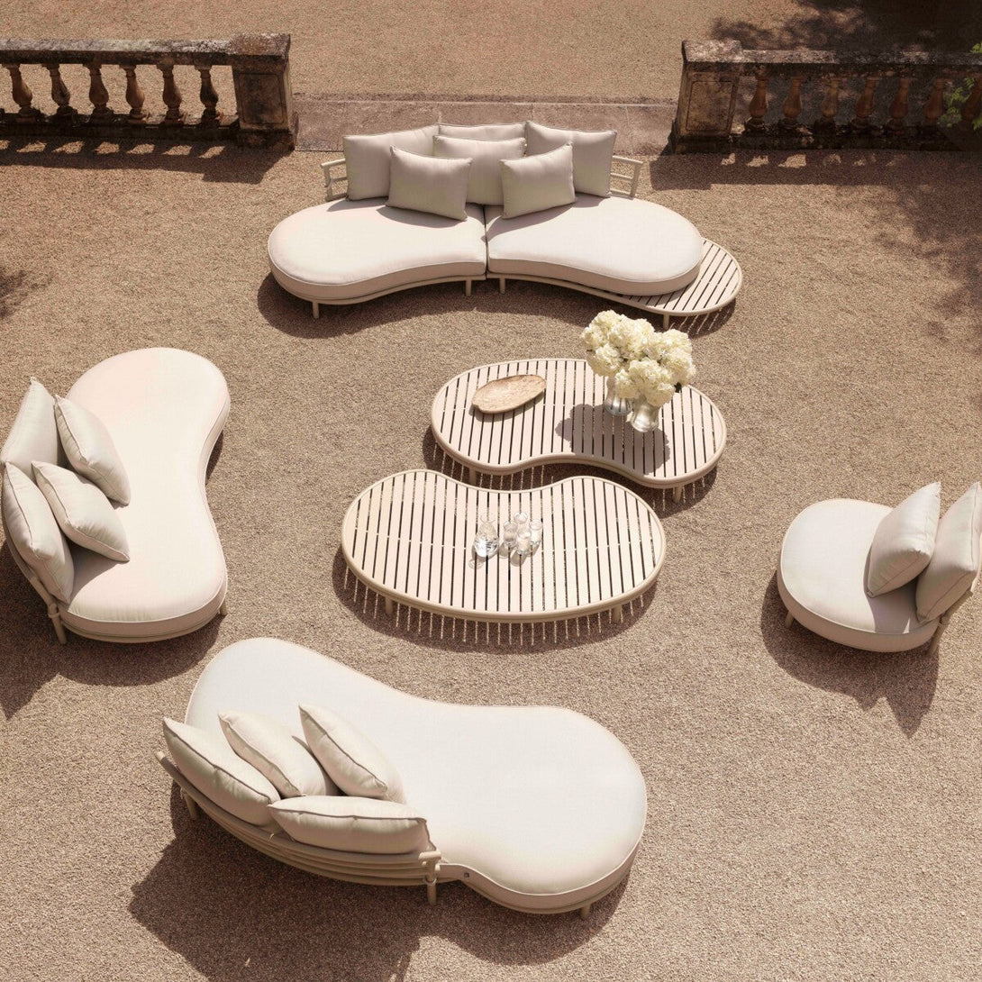Outdoor Coffee Table Laguno Outdoor Eichholtz